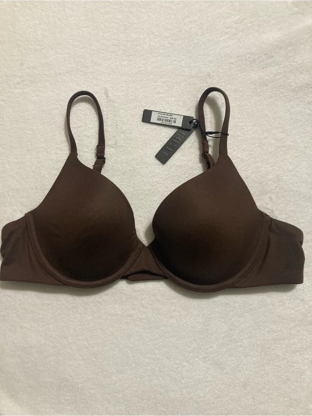 SKIMS Fits Everybody T-Shirt Bra 36A - Picture 2 of 4